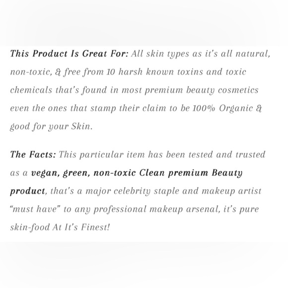 NIB Nature’s Cartel Multi Purpose Stick in Global Awakening - 1 Illuminator - Picture 6 of 9